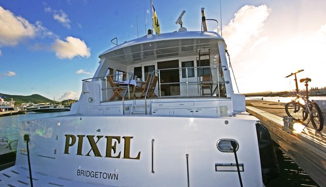 Pixel Yacht 5