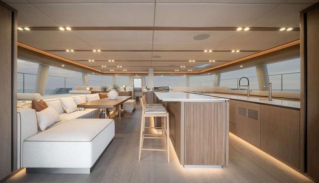 Midori Yacht 2
