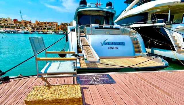 Valhalla Yacht 5