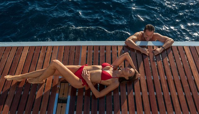Christal Mio Yacht 5
