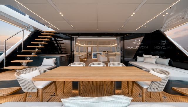 Halcyon Yacht 5