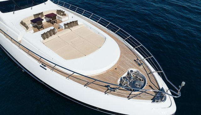 Blue Azur Yacht 2