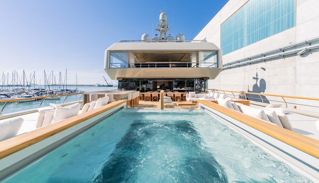 Geco By G.Armani Yacht 4