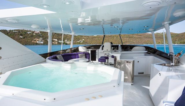Perseverance Yacht 3