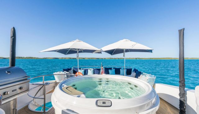 Namastay Yacht 2