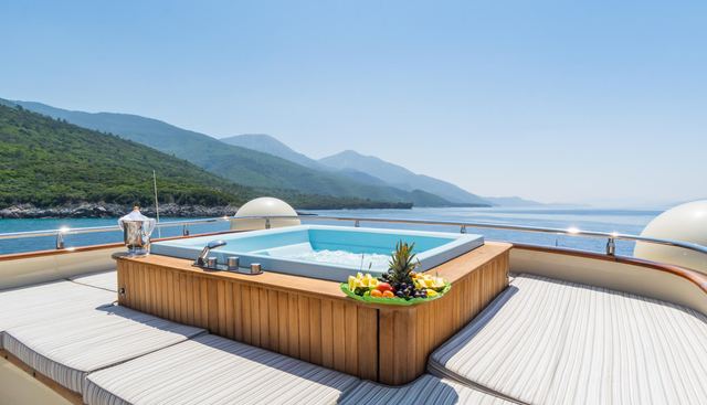 Meserret Yacht 3