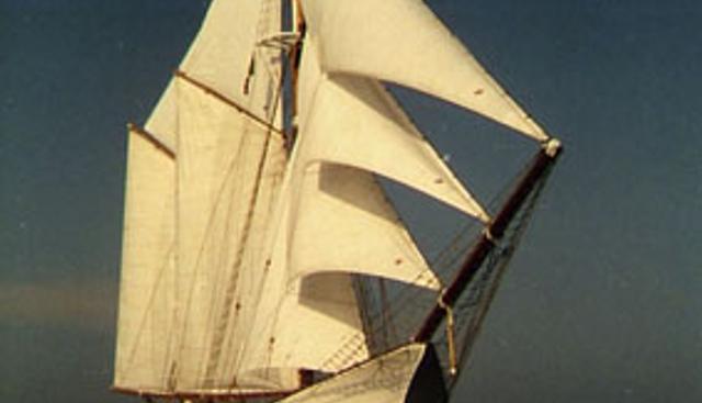 Joseph Conrad Charter Yacht - 3