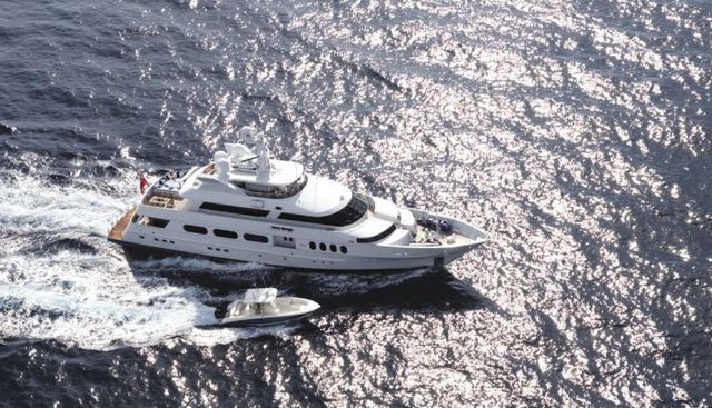 Never Enough Charter Yacht - 3