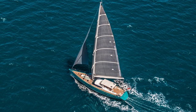 Karibu Yacht 5