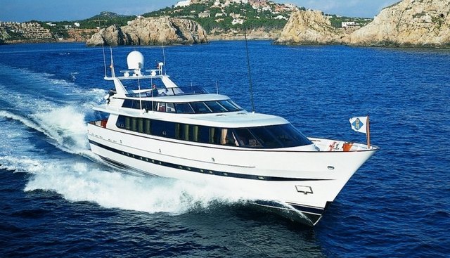 Eivissa Charter Yacht