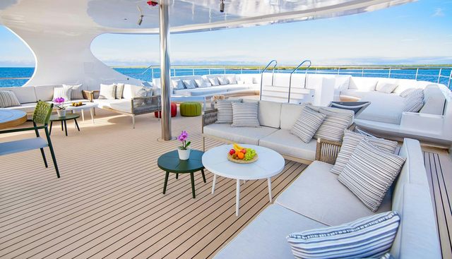 Freddy's Legacy Yacht 4