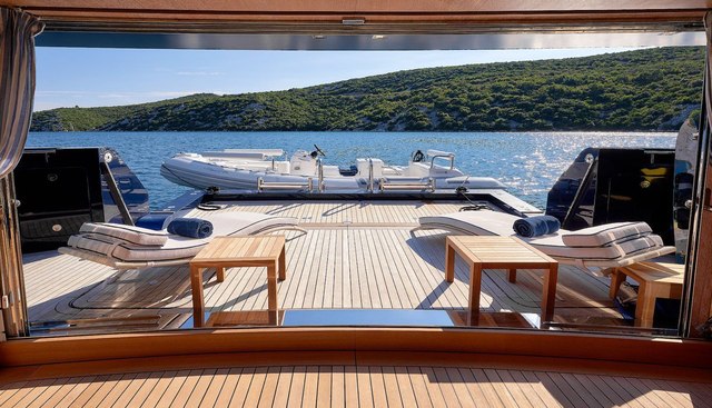 Reve D'or Yacht 5