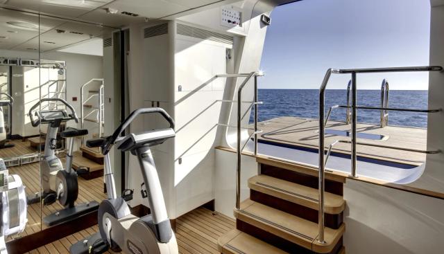 Vertigo Yacht 5