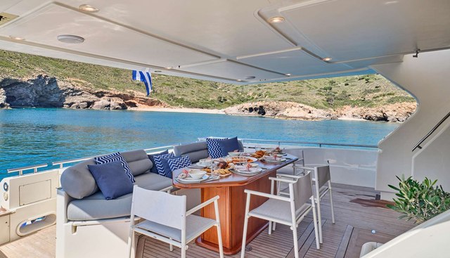 Apeιron Blue Yacht 4