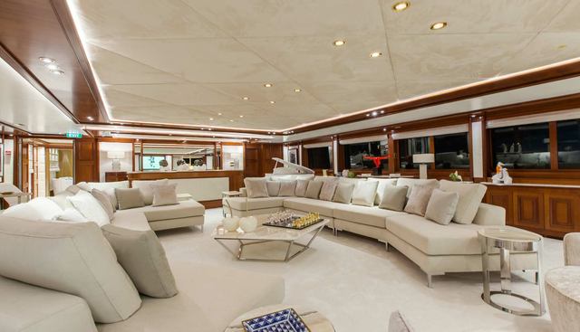 Emir Charter Yacht - 6