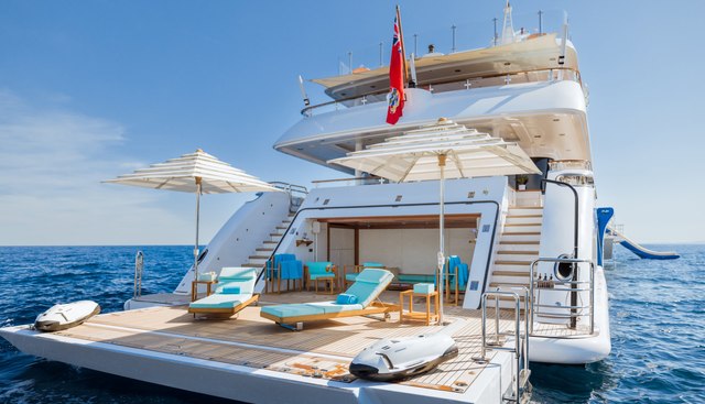 Clelia III Yacht 5
