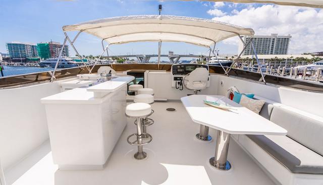 Carpe Diem Yacht 3
