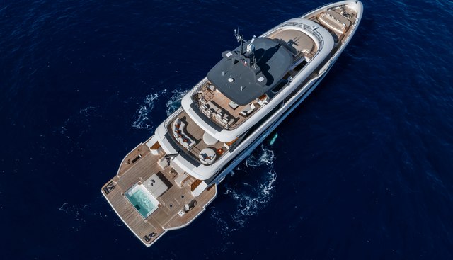 Cada Dia Yacht 5
