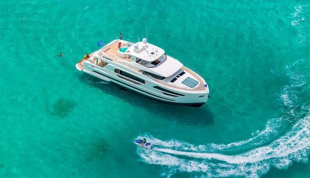 Angeleyes Yacht 5