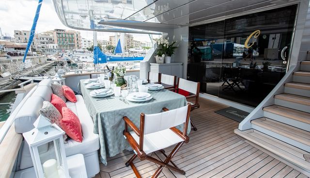 Camilla A Yacht 4