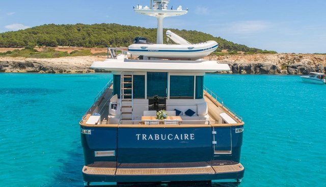 Trabucaire Yacht 5