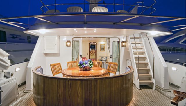 Star of the Sea Yacht 3