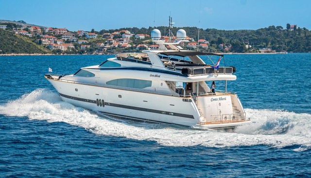 Conte Alberti Yacht 5