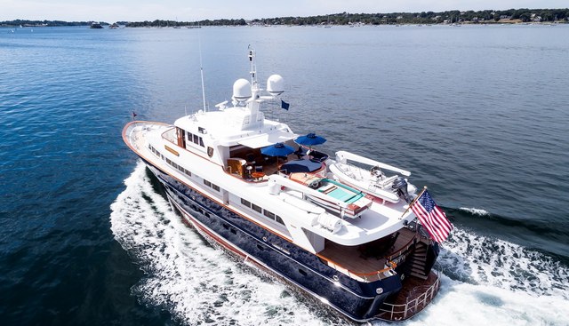 Moon River Yacht 5