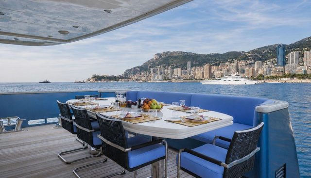 Irama Yacht 4