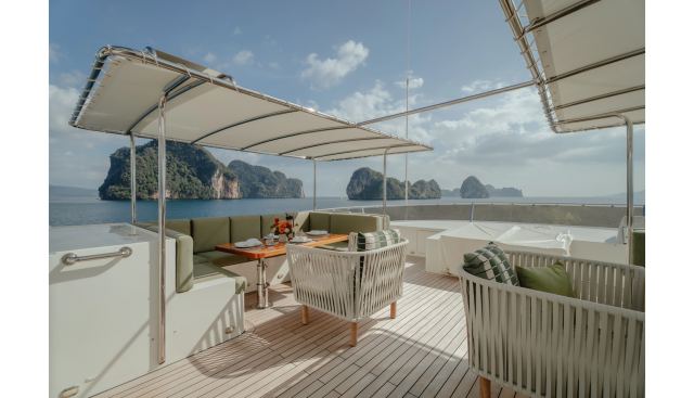 Silentworld Yacht 3