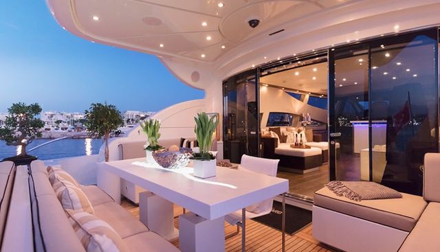 Leopard Yacht 4