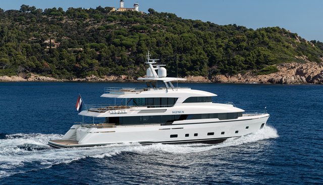 Ad Astra Yacht 3