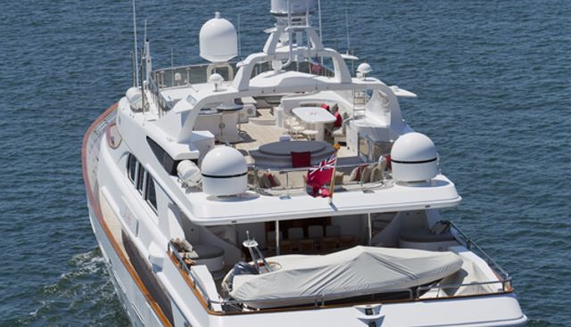 Il Sole Yacht 5