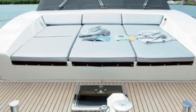 Whitehaven Yacht 5