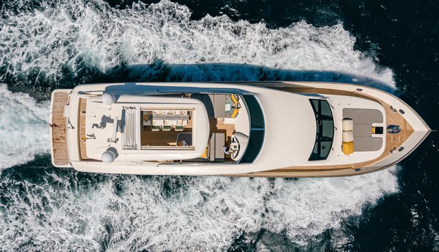 Timeout Together Yacht 5