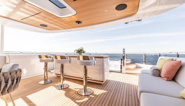 Felicità Yacht 2