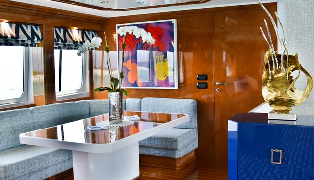 OCTOPUSSY Charter Yacht - 7