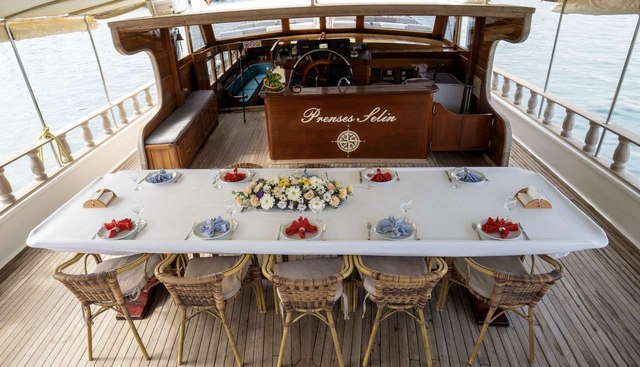 Prenses Selin Yacht 3