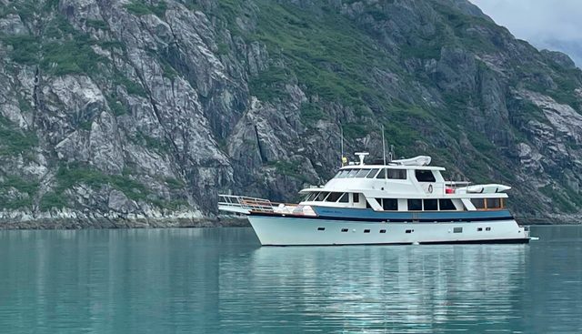 Alaskan Story Yacht 5