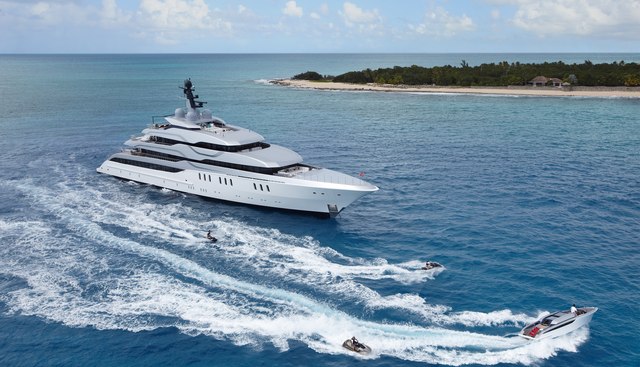 Tango Yacht Feadship Yacht Charter Fleet