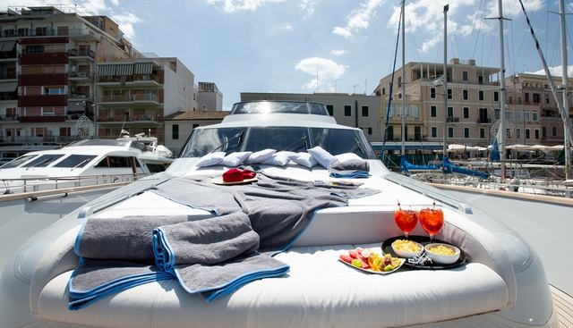 Camilla A Yacht 3