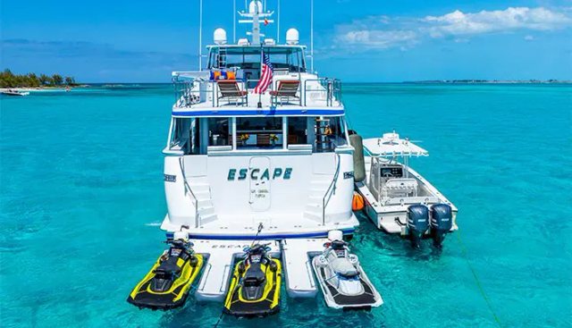 Escape Yacht 5