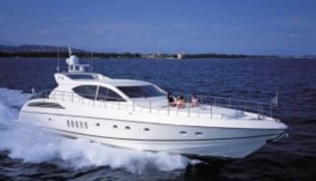 Dare To Dream Yacht 4