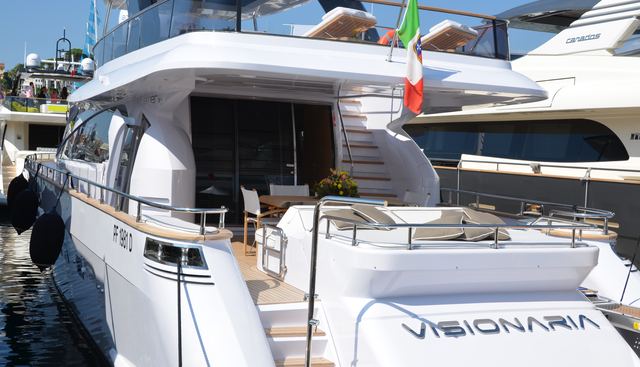 Visionaria Yacht 2