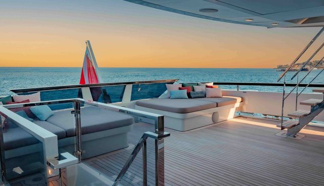 Infinity Nine Yacht 4