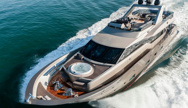 Shadow Yacht 2