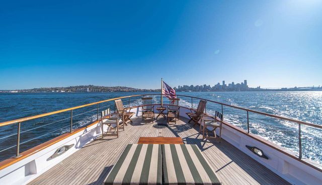 Blue Peter Yacht 3