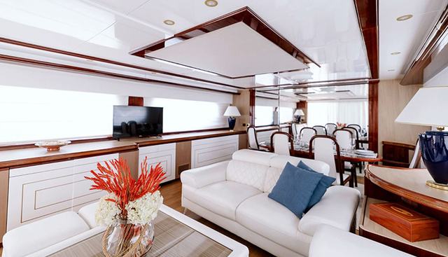 Sympatico Yacht 5