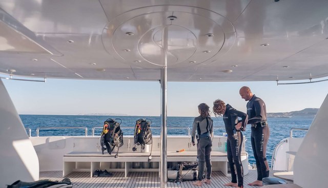 Seven Spices Yacht 4