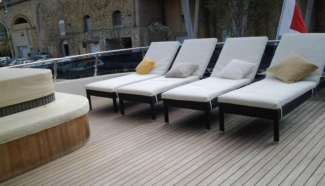 Aria Yacht 3